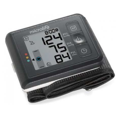 Tensiomètre électronique au Poignet MICROLIFE W70 BT (Bluetooth)
