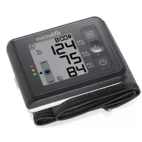 Tensiomètre électronique au Poignet MICROLIFE W70 BT (Bluetooth)