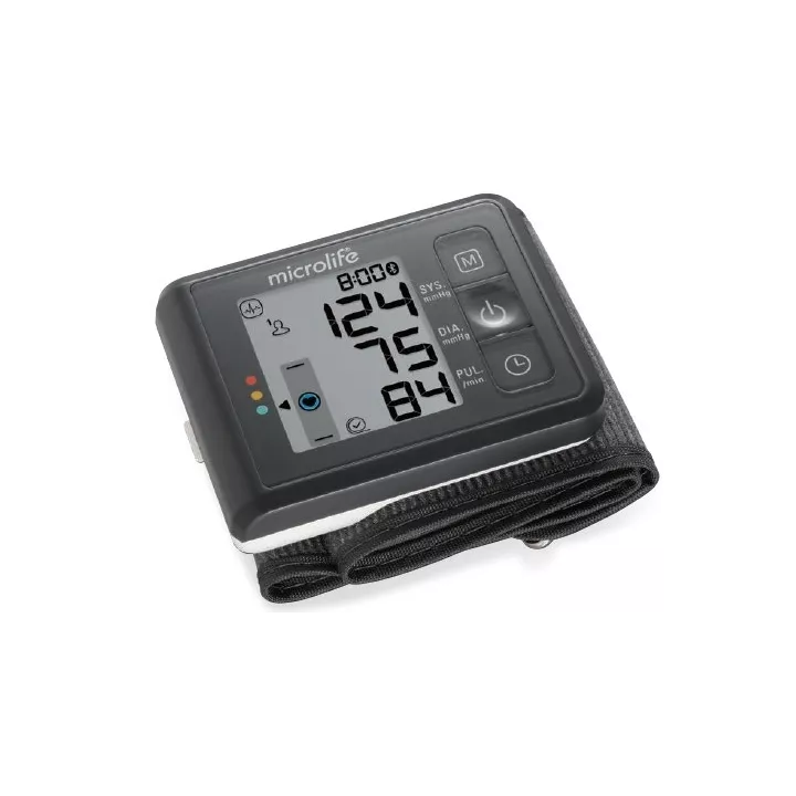 Tensiomètre électronique au Poignet MICROLIFE W70 BT (Bluetooth)