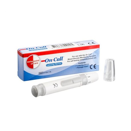 Stylet autopiqueur ON CALL
