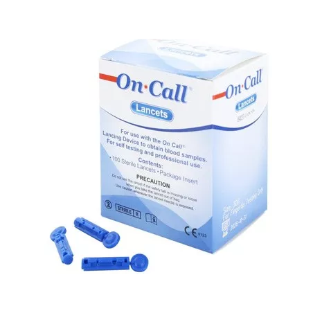 Lancettes pour stylet ON CALL
