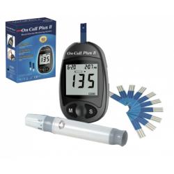 Glucomètre On Call plus II