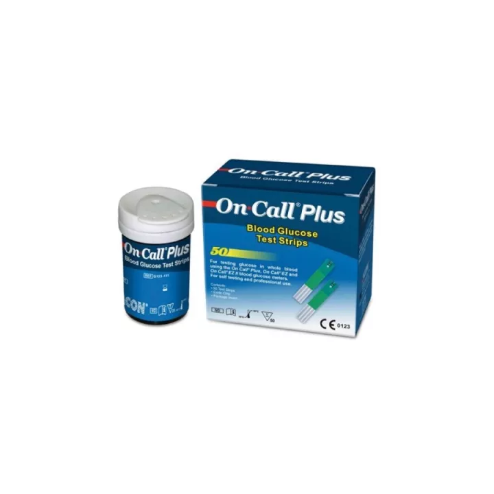 Bandelettes pour On Call plus II