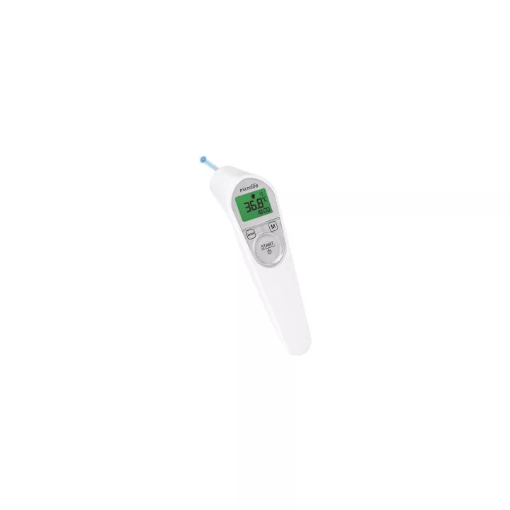 Thermomètre électronique infrarouge sans contact NC 200
