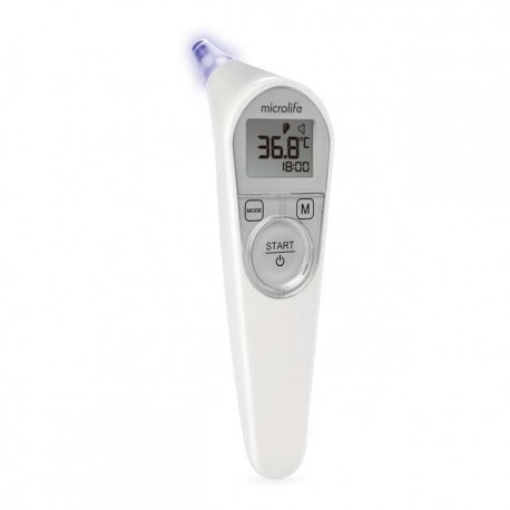 Thermomètre électronique auriculaire IR 200