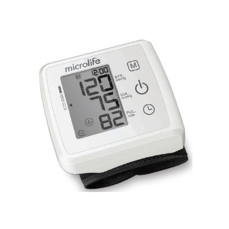 Tensiomètre electronique au poignet Microlife W10 Basic