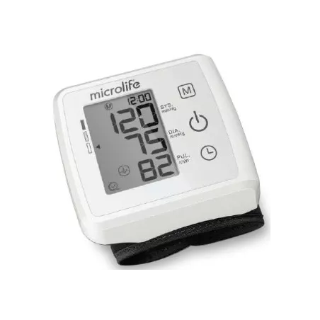Tensiomètre electronique au poignet Microlife W10 Basic