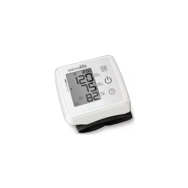 Tensiomètre electronique au poignet Microlife W10 Basic