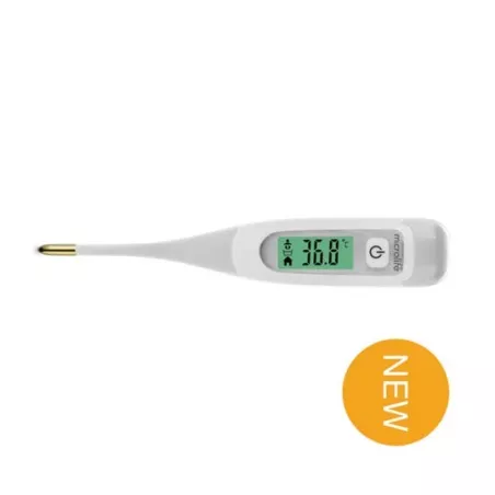 Thermomètre digital Microlife MT 850 écran XL