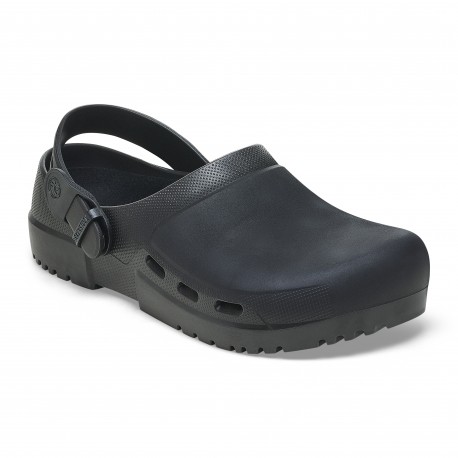 Sabot de bloc Birkenstock, Birki Air 2.0, Noir, du 35 au 48
