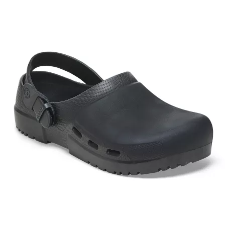 Sabot de bloc Birkenstock, Birki Air 2.0, Noir, du 35 au 48