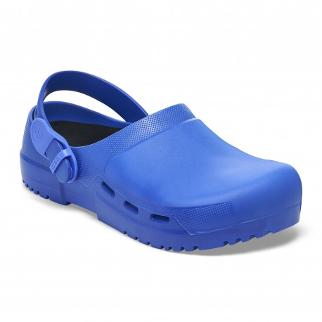 Sabot de bloc Birkenstock, Birki Air 2.0, Bleu, du 35 au 48