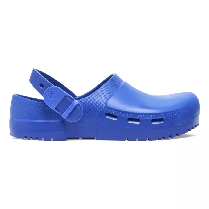 Sabot de bloc Birkenstock, Birki Air 2.0, Bleu, du 35 au 48