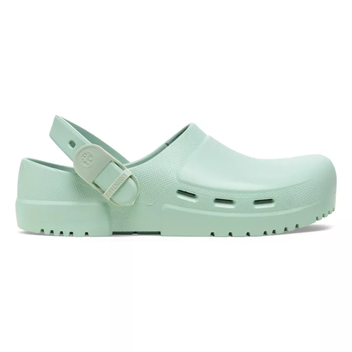 Sabot de bloc Birkenstock, Birki Air 2.0, Matcha, du 35 au 48