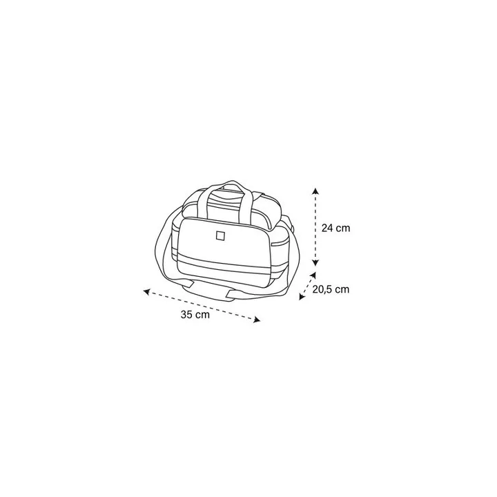 Sac DEVABAG Compact