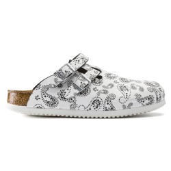 Chaussure Birkenstock Kay Flowers paisley du 35 au 43
