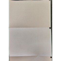 Papier pour Nihon Kohden FQ210-3-140 - 210x140 mm x215 plis, par 10