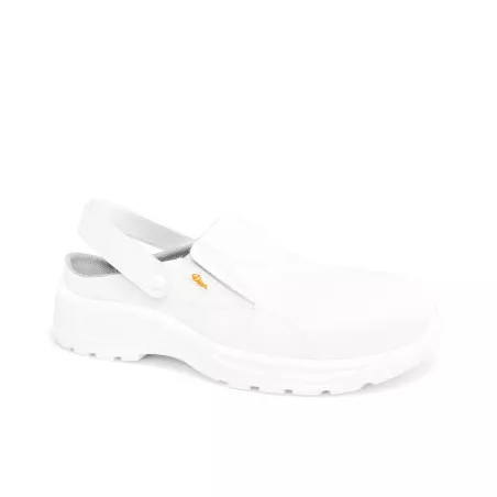 Sabot de sécurité TEIDE de Dian, blanc du 35 au 47