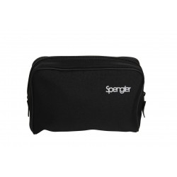Trousse nylon noir, gamme LIAN®, 2 modèles :