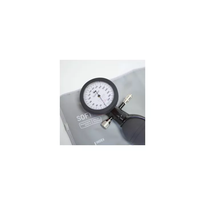 Tensiomètre LIAN DESSILLONS - multi brassards Soft Cuff®