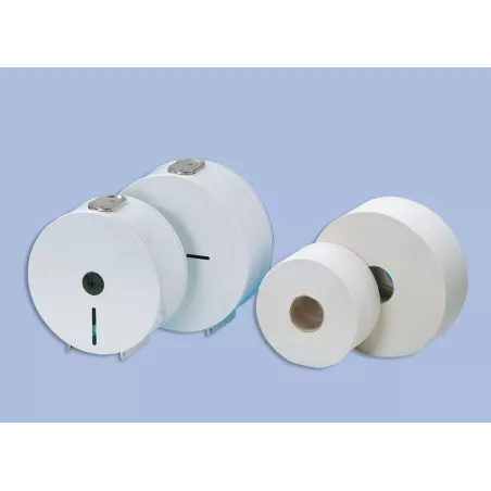 Essuie-tout compact, carton de 12 rouleaux