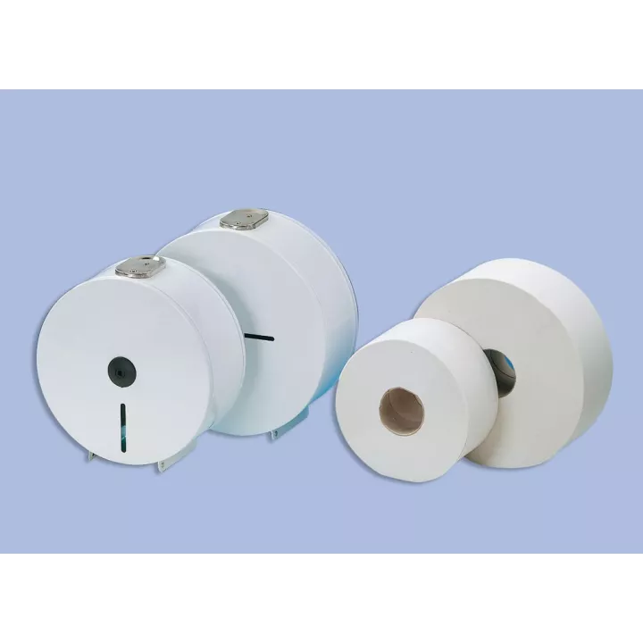 Essuie-tout compact, carton de 12 rouleaux