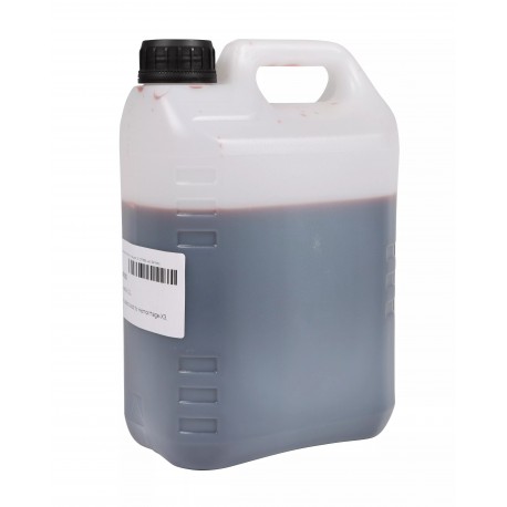 Bidon de sang artificiel, 2L