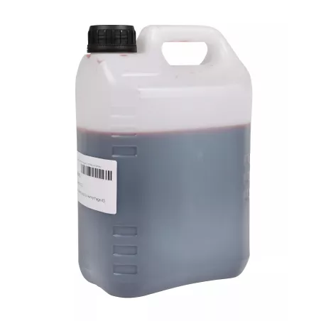 Bidon de sang artificiel, 2L