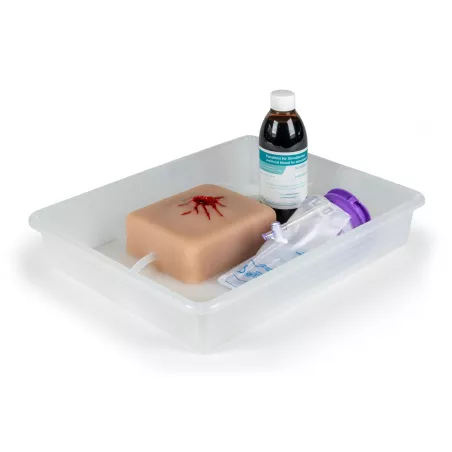 Simulateur de contrôle des hémorragies