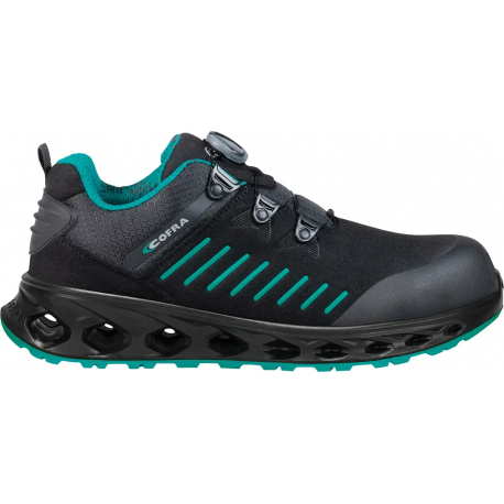 Chaussure basse de sécurité RUMBLE ESD du 36 au 48