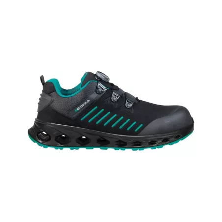 Chaussure basse de sécurité RUMBLE ESD du 36 au 48