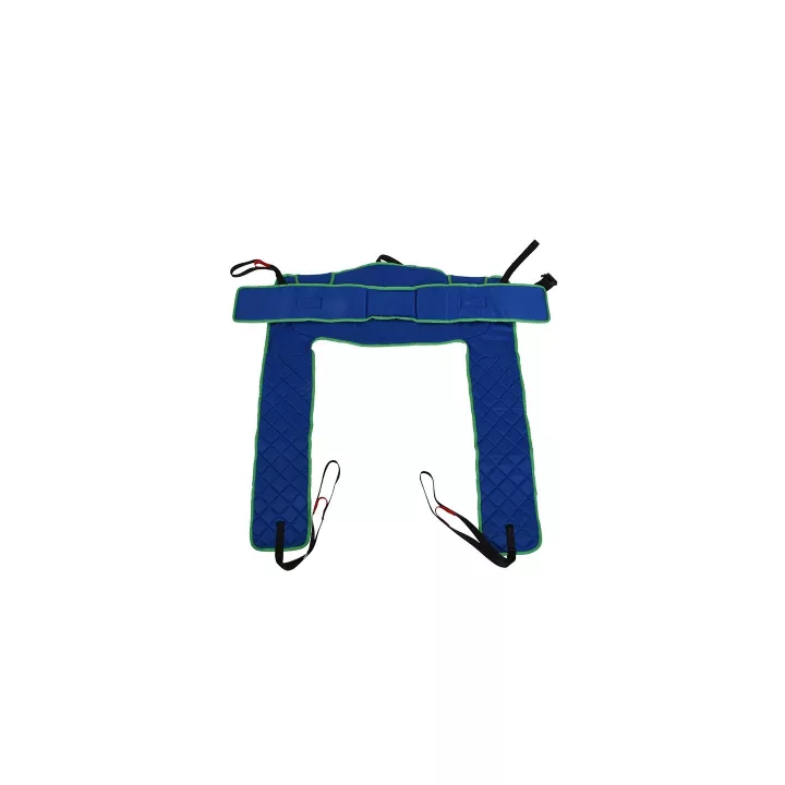 Sangle toilette sans têtière taille L