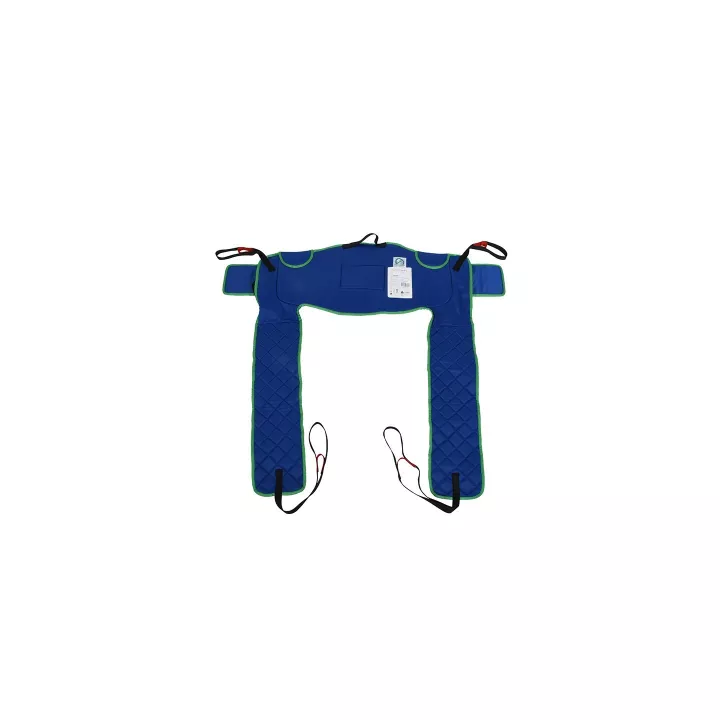 Sangle toilette sans têtière taille M