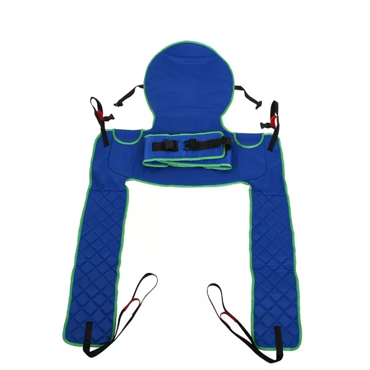 Sangle toilette avec têtière taille S
