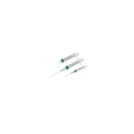 Seringue BD EMERALD™ 5 ml, 21 G avec aiguille