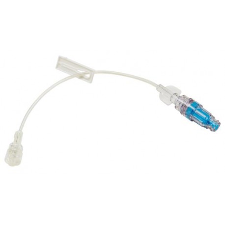 MaxZero™ prémonté sur prolongateur simple 18cm, clamp coulissant 