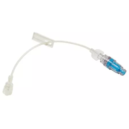MaxZero™ prémonté sur prolongateur simple 18cm, clamp coulissant 