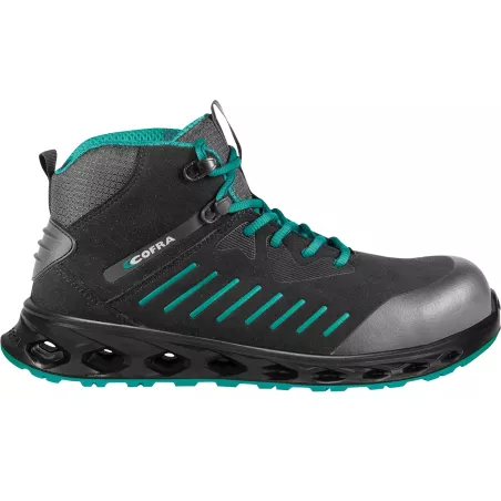 Chaussure montante de sécurité JUMPING ESD du 38 au 48