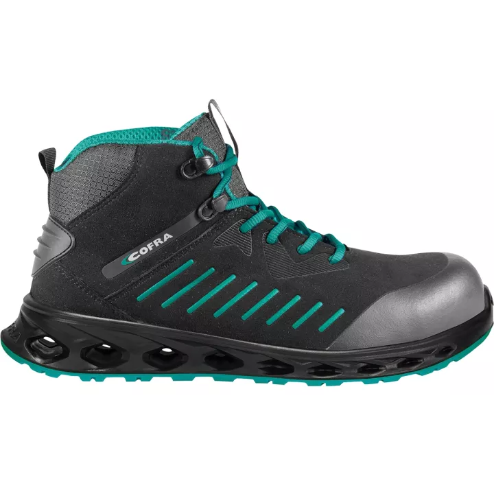 Chaussure montante de sécurité JUMPING ESD du 38 au 48