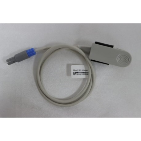 Capteur SpO2 clip adulte réutilisable pour Vitalimate MINI