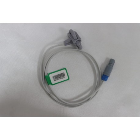 Capteur SpO2 clip néonatal réutilisable pour Vitalimate MINI