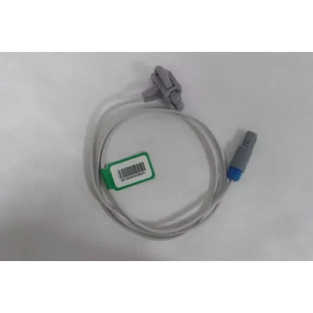 Capteur SpO2 clip néonatal réutilisable pour Vitalimate MINI