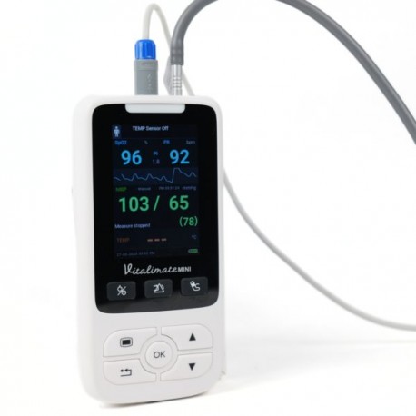 Vitalimate MINI - Moniteur Patient PNI + SP02 - Spengler