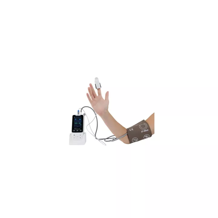 Vitalimate MINI - Moniteur Patient PNI + SP02 - Spengler