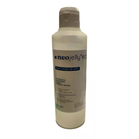 Gel de contact ECG Neo Jelly 250 ml, Asept inmed