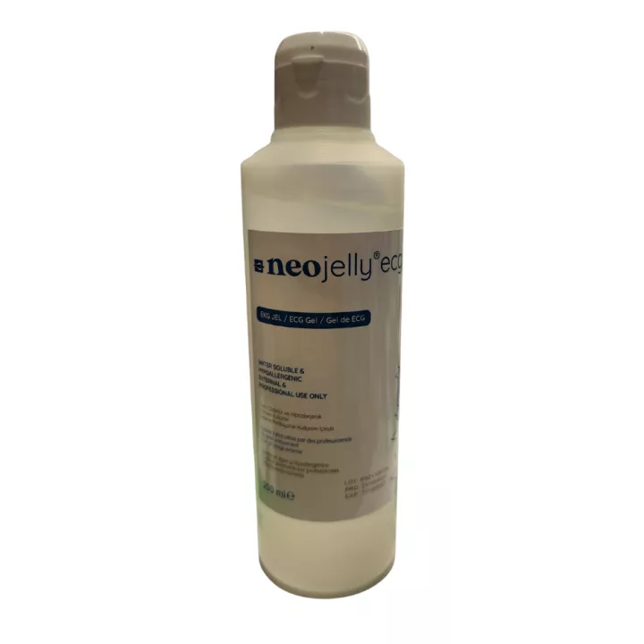 Gel de contact ECG Neo Jelly 250 ml, Asept inmed