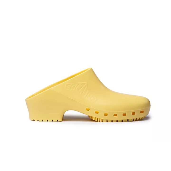 Sabots CALZURO Yellow Daisy, du 34/35 au 42/43 - EDITION SPECIALE