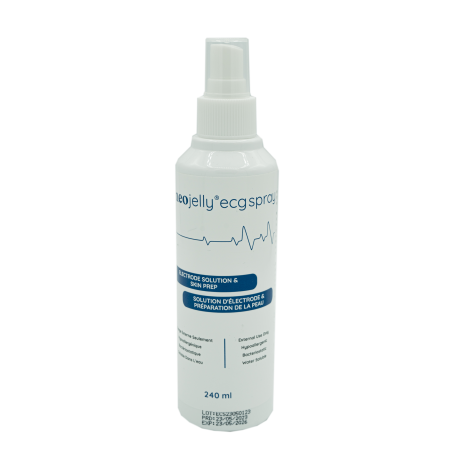Spray electro conducteur ECG, flacon de 240 ml