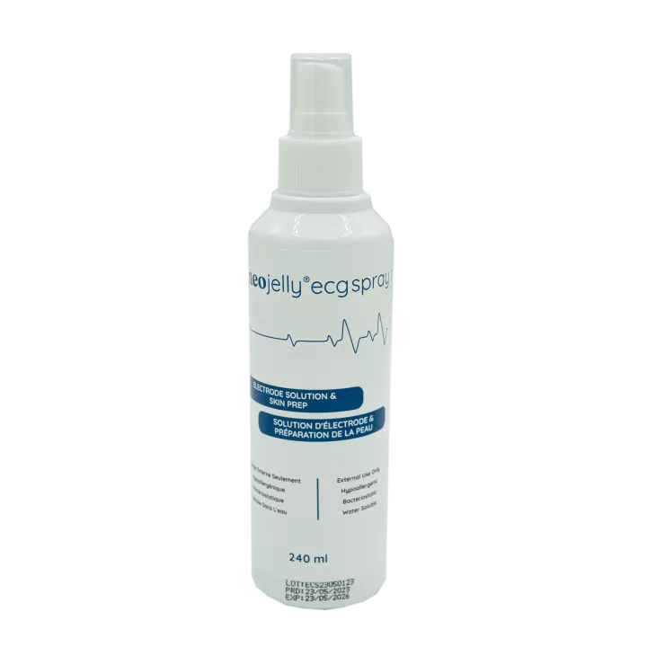Spray electro conducteur ECG, flacon de 240 ml