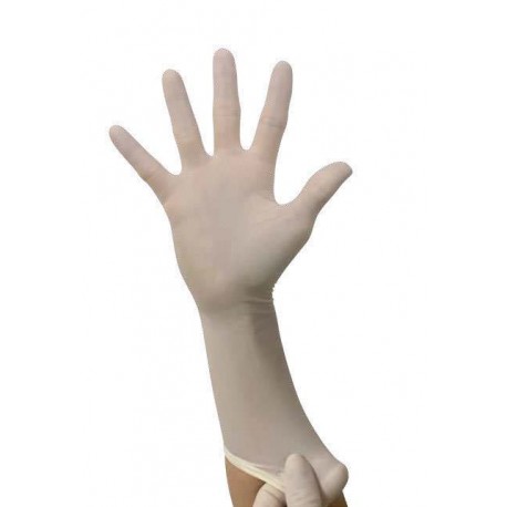 Gant de chirurgie POLYISOPRENE MEDISPO, par 50 paires